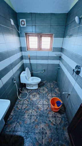 Bathroom 3, Golden Cypress Resort with Pool -Wayanad, Wayanad