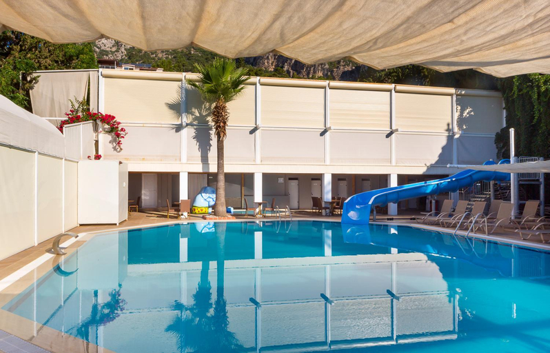 Sport & Beauty 2, Hotel Mavi Deniz, Marmaris