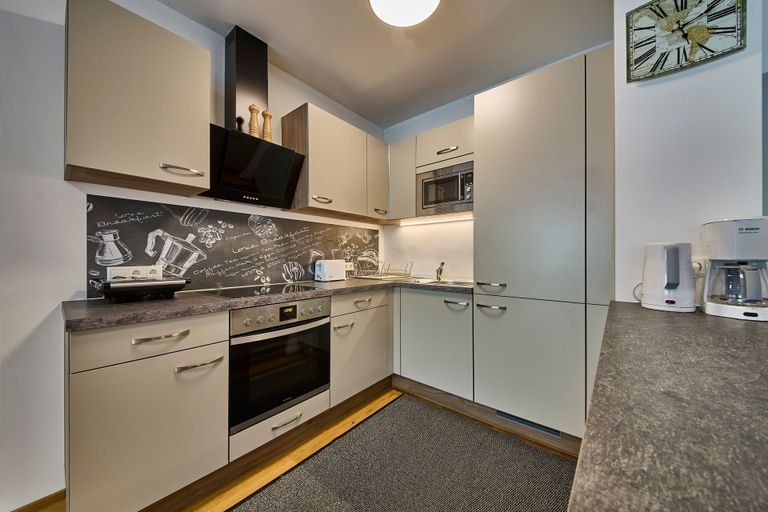Others 4, Appartement Traumblick, Sankt Johann im Pongau