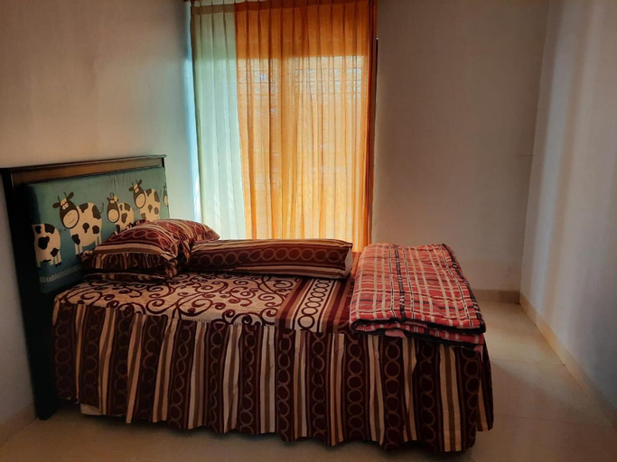 Bedroom 3, Villa Bukit Nirwana, Bogor
