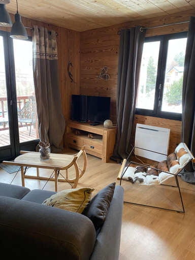 2, chalet au pieds des pistes le cambre aze, Pyrénées-Orientales