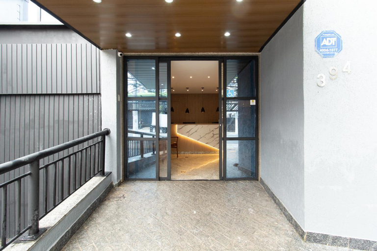 Villa Jequitibá Hotel, São Paulo