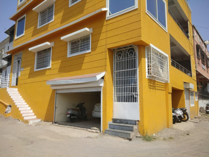 One BHK Service Apartment 301, Pune