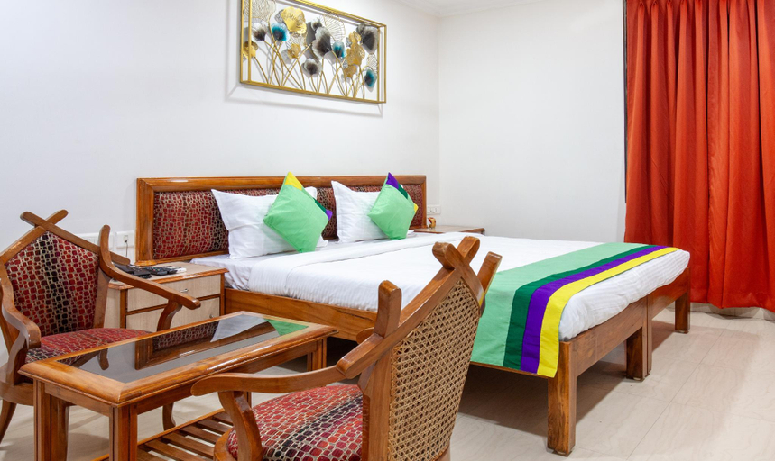 Bedroom 3, Treebo Y Hotels Elite, Khandagiri, Khordha