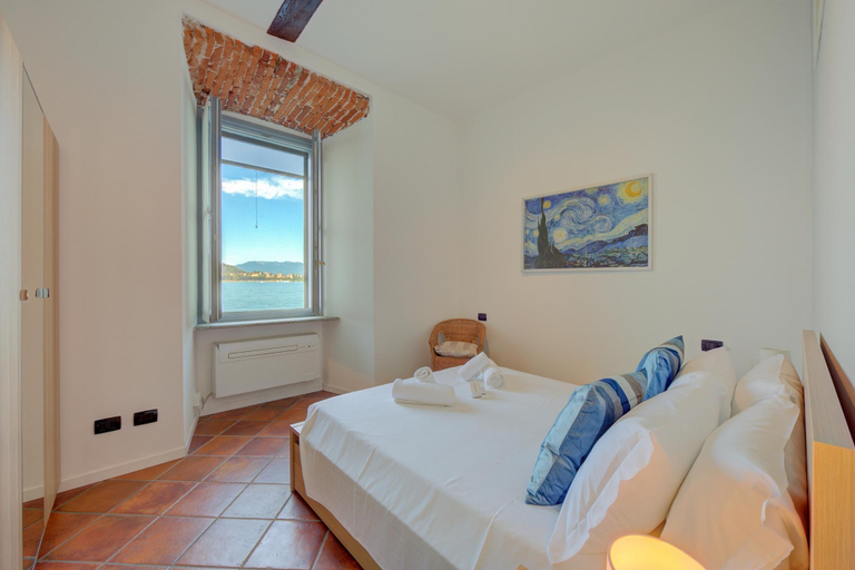 Bedroom 3, Il Nido Del Cigno Pied Dans l eau, Novara