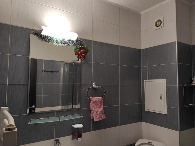 Bathroom 3, IGLIKA 2 SNOWY NIGHT V18, Samokov