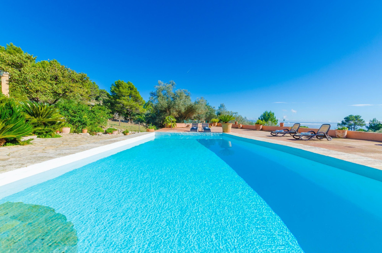 Room 5, Sobreamunt in Esporles, Baleares