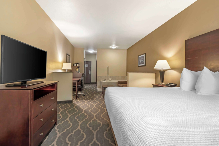 Bedroom 4, Best Western Plus Burleson Inn & Suites, Johnson