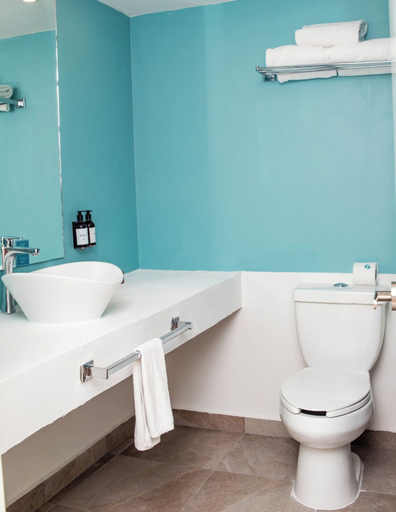 Bathroom 3, Fontan Ixtapa Beach Resort - All Inclusive, José Azueta