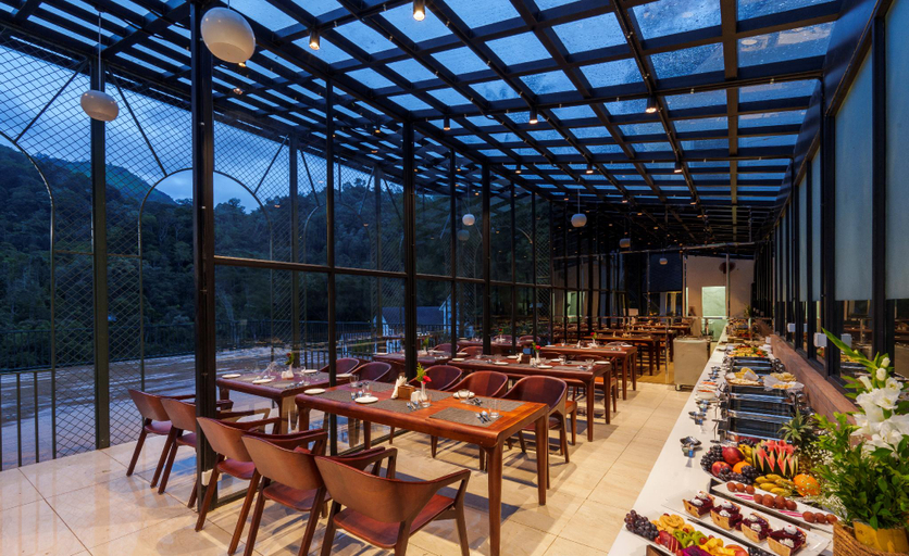 Food & Drinks 4, Eden Woods Resorts & Spa, Idukki