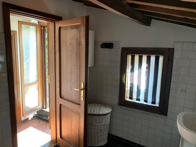 Bedroom 3, Porta Conca Apartments, Rieti