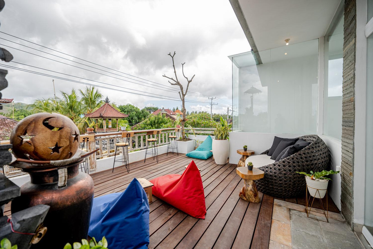 Others 3, The Moon Hostel, Klungkung