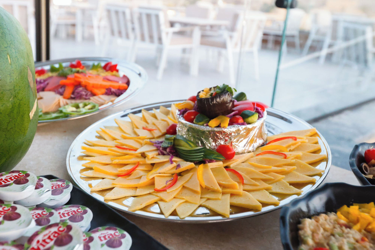 Food & Drinks 5, Gaia Pyramids Hotel, Al-Ahram