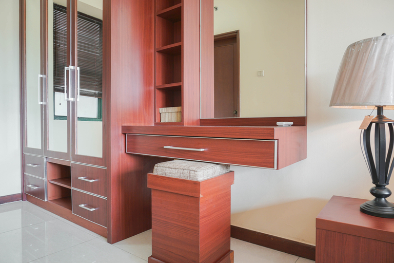 Others, Comfy and Elegant 2BR at Sudirman Tower Condominium Apartment By Travelio, South Jakarta