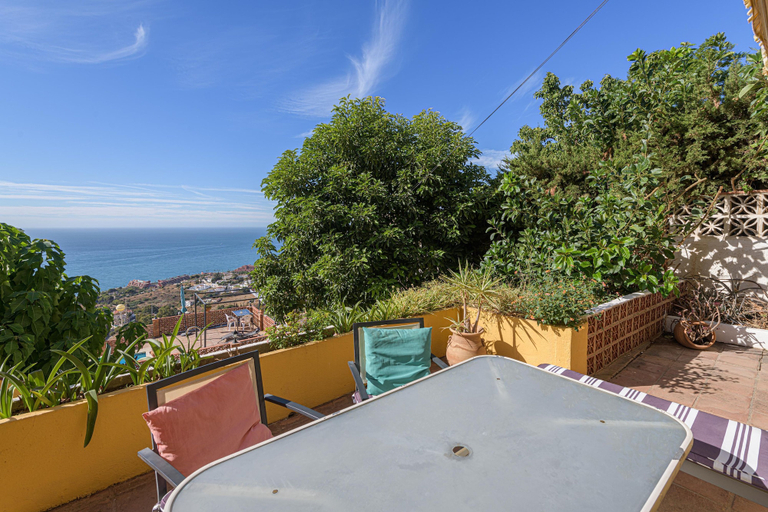Room 4, Villa La Tuna in Benalmadena, Málaga