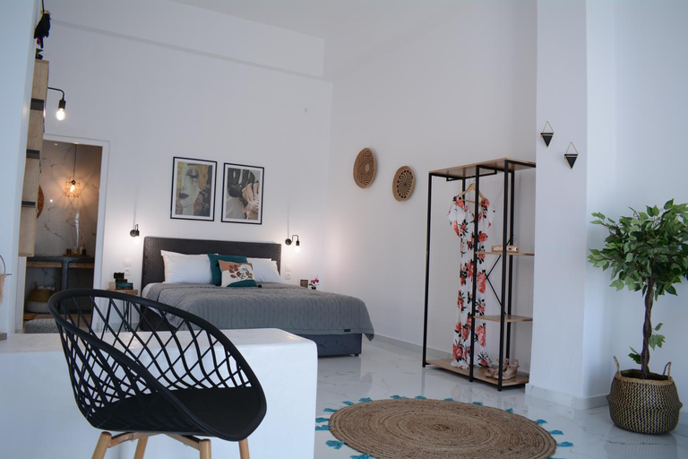 Bedroom 2, Maistrali, South Aegean