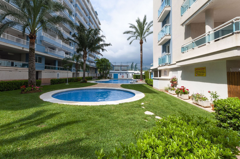 Room 5, Coralina in Grau i Platja, Valencia