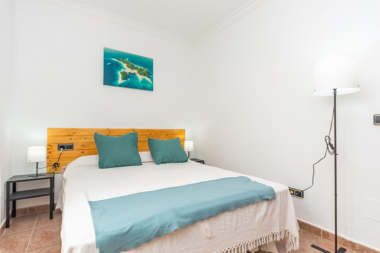 Room 3, Casa Martin in Portocolom, Baleares