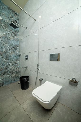 Bathroom 3, Sri Vidhya Residency, The Nilgiris
