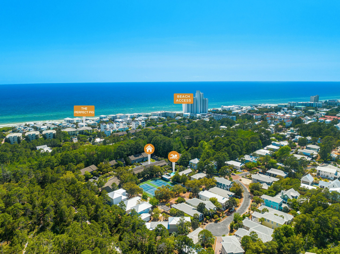 Exterior & Views 2, Cassine Gardens by Panhandle Getaways, Walton
