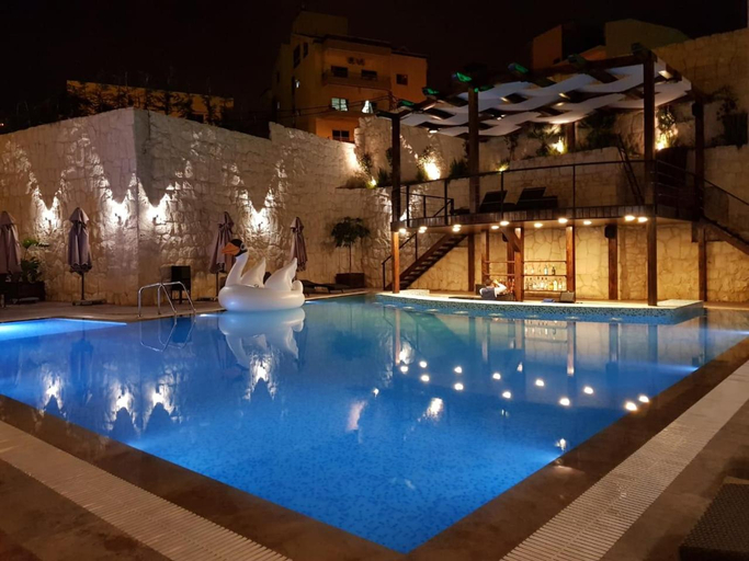 Sport & Beauty 3, Ibiza hotel, Kasrouane