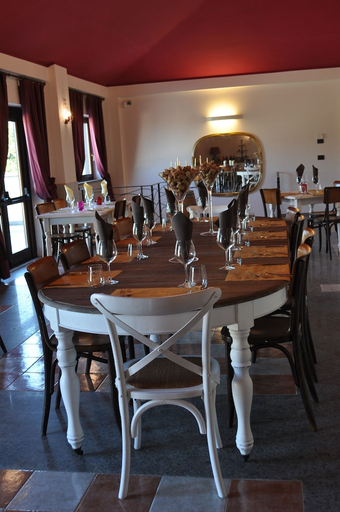 Food & Drinks 4, Carpediem Roma Golf Club, Roma