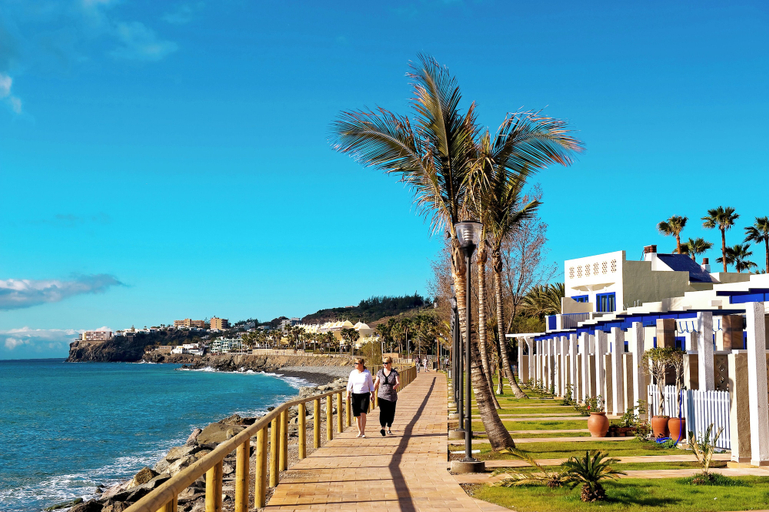Exterior & Views 2, Grupotel Playa Feliz, Las Palmas