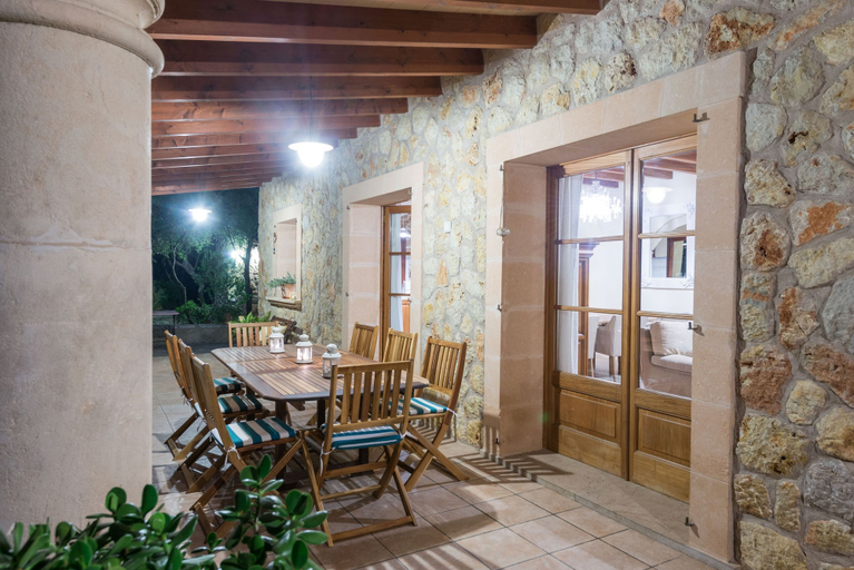 Room 3, Sa Garriga in Inca With 4 Bedrooms and 3 Bathrooms, Baleares