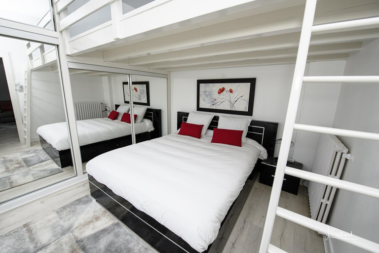Bedroom 2, Le Happy - Epinal centre, Vosges
