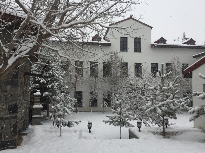 Others 5, Cheltikov Hotel, Merkez