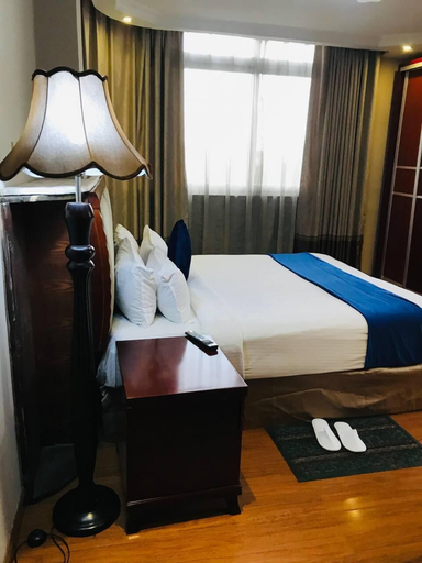 Bedroom 5, Blue Nest Hotel, Addis Abeba