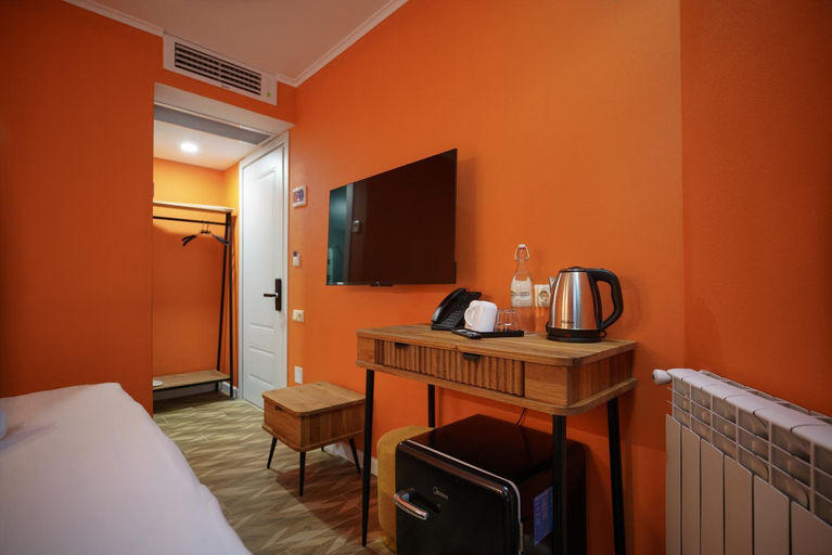 Bedroom 2, Boutique Hotel Station 22, Batumi