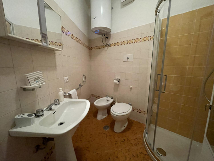 Bedroom 3, Suite Semeria 130 - Relax, Mare, Parking, Imperia