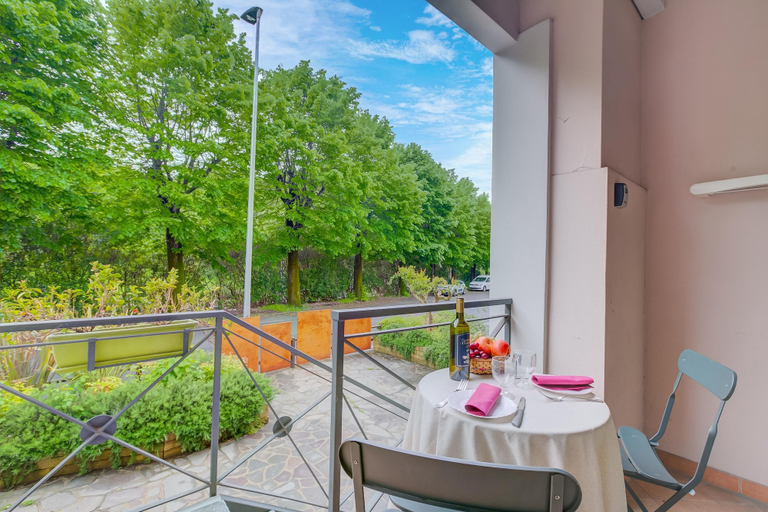 Room 4, Blue Apartment Desenzano With Wifi, Brescia