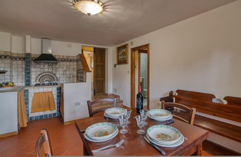Others 3, Appartamento Pesca Shared Pool, Grosseto