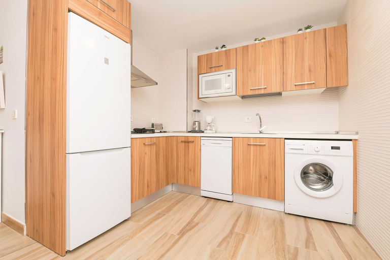 Room 2, Loving Rota in Rota With 2 Bedrooms and 1 Bathrooms, Cádiz