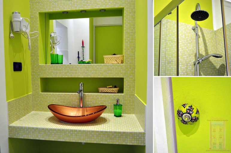 Bathroom 3, Casa Sibelius - Bettina 57, Genova