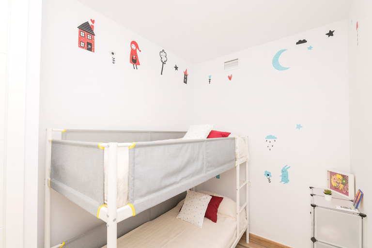 Room 3, Loving Rota in Rota With 2 Bedrooms and 1 Bathrooms, Cádiz