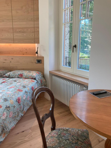 Bedroom 2, B&B Villa Cortese, Bergamo