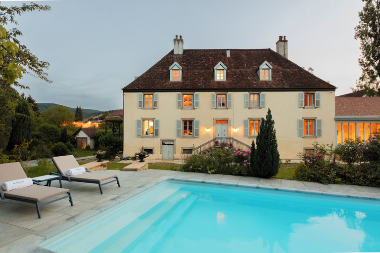 Sport & Beauty 2, Le Clos Alice - Hotel et Spa, Arbois, Jura