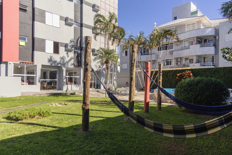 Exterior & Views 2, HANNA Praia Hotel, Florianopolis