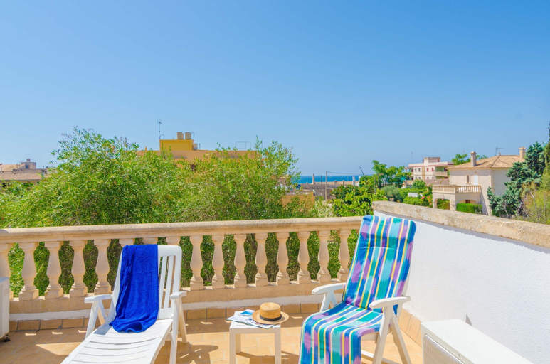 Room 5, Can Canto in Sa R Pita, Baleares