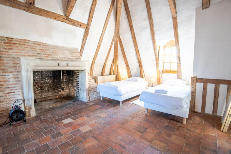 16th century hunting lodge - Chateau de Nitray, Indre-et-Loire