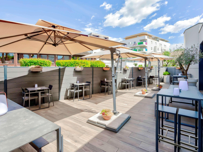 Exterior & Views 5, ibis budget Montpellier Sud Près d'Arènes, Hérault