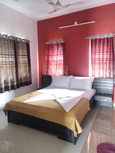 Bedroom 4, Eco Village - No Alcohol Zone, Vellore