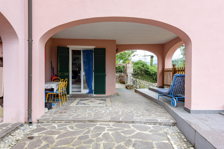 Room 4, Villa Sara - 5 Min From The Sea, Savona