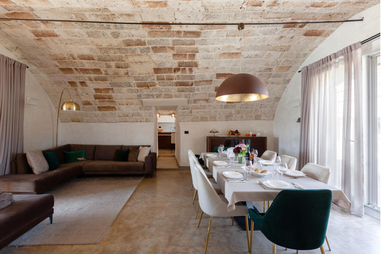 Room 2, Masseria Misocampo With Garden And Pool, Lecce