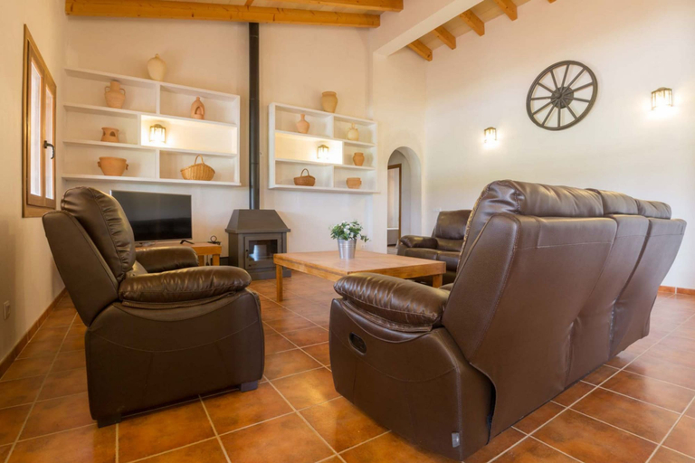 Room 5, S Estacio in Muro With 4 Bedrooms and 2 Bathrooms, Baleares