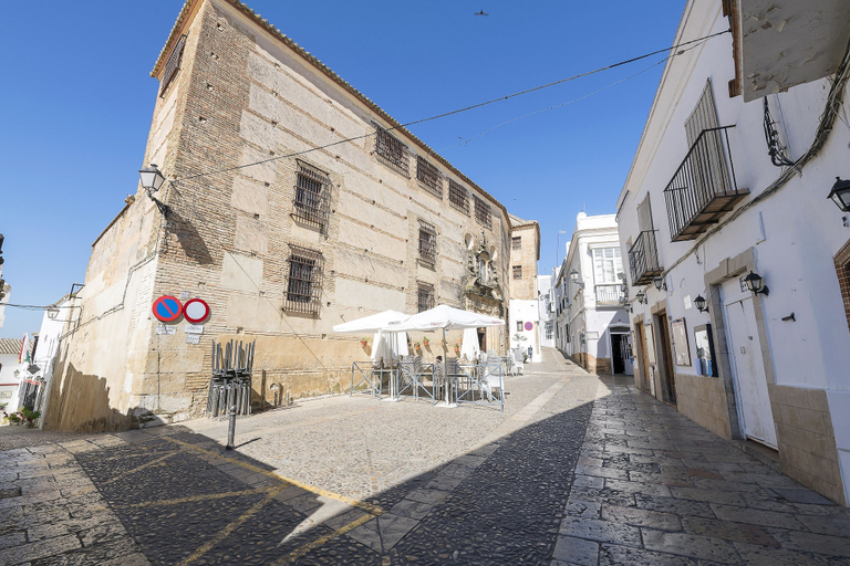 Room 3, Casa Cuna in Arcos de la Frontera, Cádiz