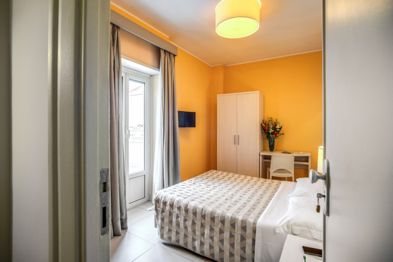 Bedroom 2, Casa Ravasco, Rome